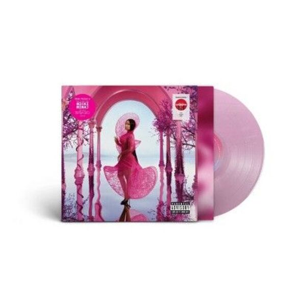 Universal Music Group Other - Universal Music Group - Nicki Minaj - Pink Friday 2 (Vinyl) Album Republic Pink